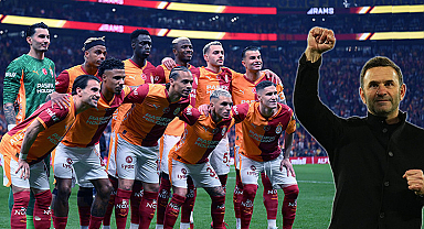 Galatasaray, Antalyaspor karşısına şampiyonluk için çıkıyor! İşte muhtemel 11'ler