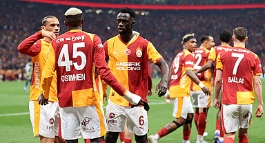 Galatasaray'ın Samsunspor maçı kamp kadrosu açıklandı!
