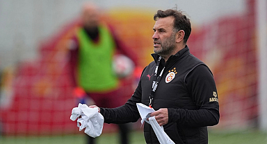 Galatasaray, karargahına çekildi! Sessizlik yemini