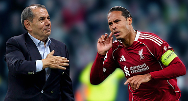 Galatasaray, Van Dijk bombasını patlatıyor: Anlaşma büyük ölçüde tamam!