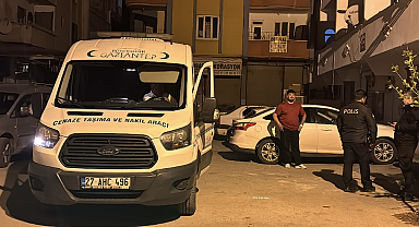 Gaziantep'te bir kişi evinde ölü bulundu