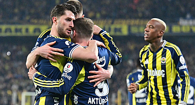 Geriden gelip en çok puanı Fenerbahçe topladı!
