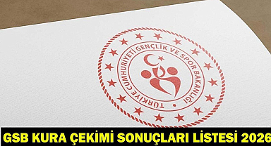 GSB KURA ÇEKİMİ CANLI İZLE| Gençlik ve Spor Bakanlığı kura çekimi ne zaman, saat kaçta? GSB 157 işçi alımı kura yayını nereden izlenecek?
