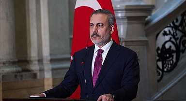 Hakan Fidan, Ummanlı mevkidaşı ile görüştü