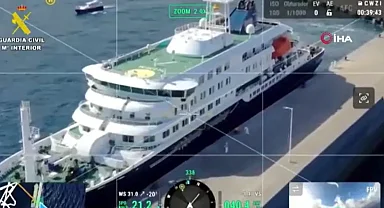 Hantavirüs salgını yaşanan gemideki tahliyeler sona erdi