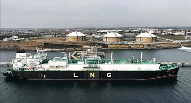 Hürmüz krizi LNG piyasasını sarstı: Son 2 yılın en düşük seviyesi