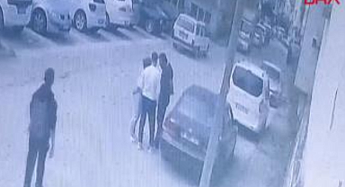 Husumetlisini silahla yaraladı: Çatı katında yakalandı
