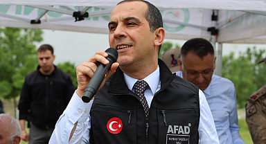 Iğdır Çadır Kent Yönetiminde Marka Olmayı Hedefliyor