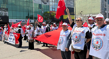 Iğdır’da 1 Mayıs Coşkusu: Emek, Adalet ve Birlik Vurgusu