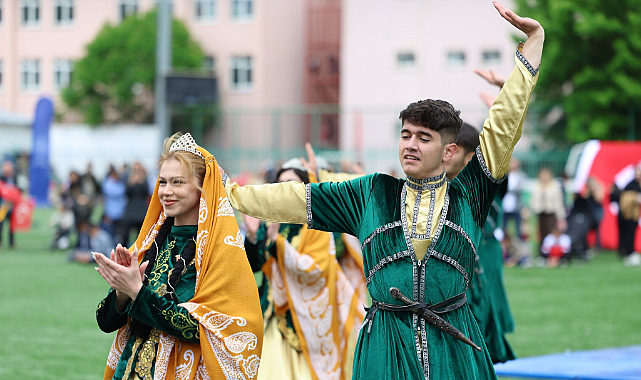 Iğdır’da 19 Mayıs Coşkusu: Gençlik Bayramı Renkli Görüntülerle Kutlandı