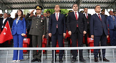 Iğdır’da 19 Mayıs Coşkusu: Gençlik Bayramı Renkli Görüntülerle Kutlandı