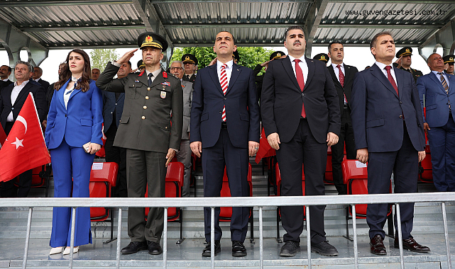 Iğdır’da 19 Mayıs Coşkusu: Gençlik Bayramı Renkli Görüntülerle Kutlandı