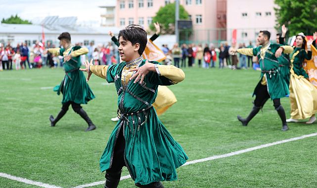 Iğdır’da 19 Mayıs Coşkusu Zirveye Çıktı