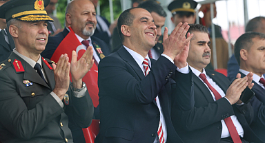 Iğdır’da 19 Mayıs Coşkusu Zirveye Çıktı