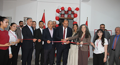 Iğdır’da 70. Yıl Cumhuriyet MTAL’den TÜBİTAK 4006 Bilim Fuarı