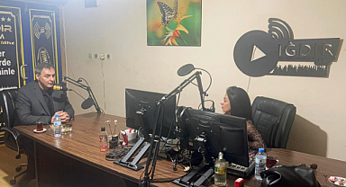 “Iğdır’da Artık Diş Tedavisi İçin Şehir Dışına Gitme Dönemi Bitecek”