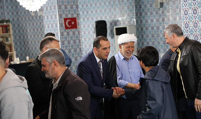 Iğdır’da Bayram Bir Başka Güzel: Şii ve Sünni Vatandaşlar Aynı Bayram Sevincinde Buluştu