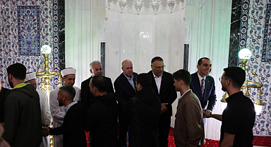 Iğdır’da Bayram Bir Başka Güzel: Şii ve Sünni Vatandaşlar Aynı Bayram Sevincinde Buluştu