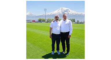 Iğdır’da Bayram Buluşması: Alagöz ve Gürel’den Birlik Mesajı
