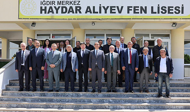 Iğdır'da 