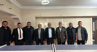  Iğdır’da Esnaf ve Sanatkârlar Odaları Birliği Başkanlığı Seçimi Gerçekleştirildi