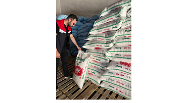 Iğdır'da Gübre Bayilerine Yönelik Denetimler Aralıksız Sürüyor