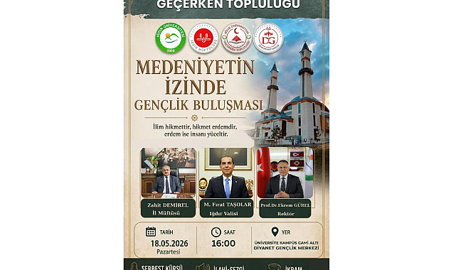 Iğdır'da