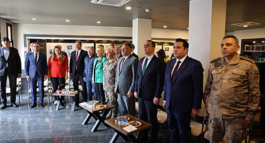 Iğdır’da Müzeler Haftası Programı Soykırım Anıt Müzesi’nde Gerçekleştirildi