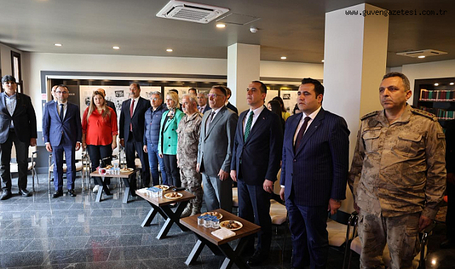 Iğdır’da Müzeler Haftası Programı Soykırım Anıt Müzesi’nde Gerçekleştirildi