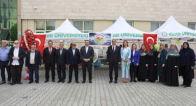 Iğdır'da Önemli Kermese Yoğun İlgi