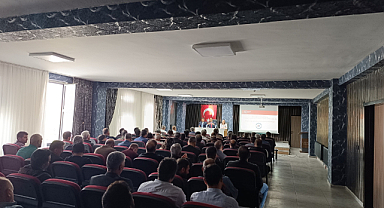 Iğdır’da Ortak Sınav Toplantısı Düzenlendi
