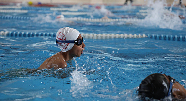 Iğdır’da Triatlon Heyecanı Tamamlandı