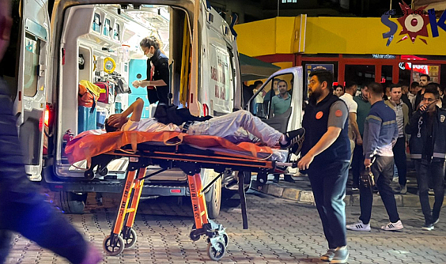 Iğdır'da Valilik Yolu Caddesi'nde Gece Kavgası: Yaralılar Hastaneye Kaldırıldı