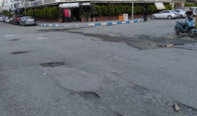 IĞDIR'DA YOLLAR TEPKİ ÇEKİYOR: VATANDAŞLAR ÇÖZÜM BEKLİYOR