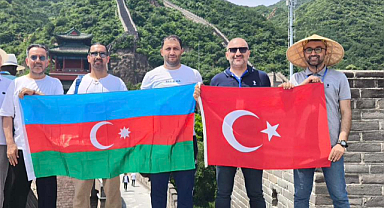 Iğdır’dan Çin’e Eğitim ve Kültür Köprüsü: Öğretmenler Pekin’de Seminer ve Ziyaretlere Katıldı