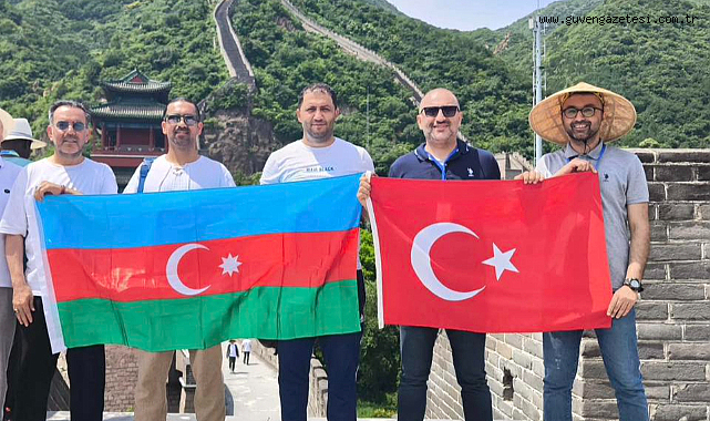 Iğdır’dan Çin’e Eğitim ve Kültür Köprüsü: Öğretmenler Pekin’de Seminer ve Ziyaretlere Katıldı