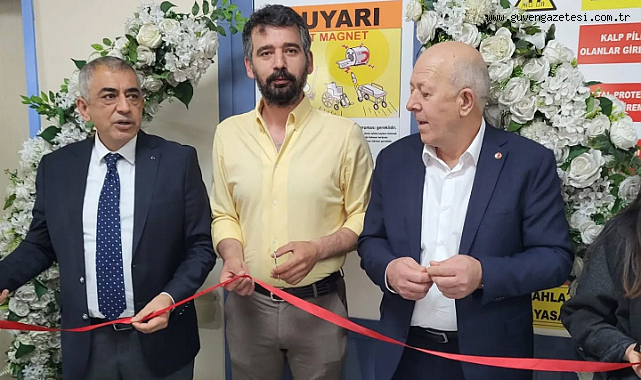 Iğdır Dr. Nevruz Erez Devlet Hastanesi’ne Yeni MR Cihazı Kazandırıldı