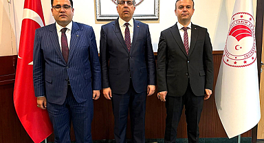 Iğdır’ın Tarım ve Hayvancılığı Ankara’da Masaya Yatırıldı