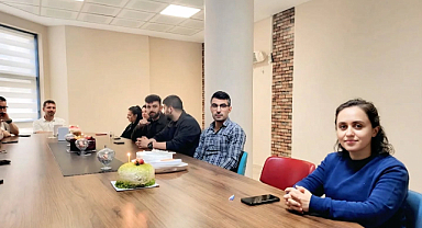 Iğdır Neruz Erez Devlet Hastanesi’nde Eczacılar Günü Kutlandı