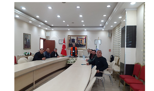 Iğdır TSO’da Sorumlu Emlak Danışmanı Seviye 5 Mesleki Yeterlilik Sınavı Gerçekleştirildi