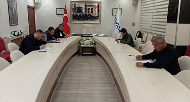 Iğdır TSO’da Sorumlu Emlak Danışmanı Seviye 5 Mesleki Yeterlilik Sınavı Gerçekleştirildi