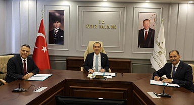 Iğdır Üniversitesi ile Milli Eğitim’den Eğitime Güç Katacak İş Birliği