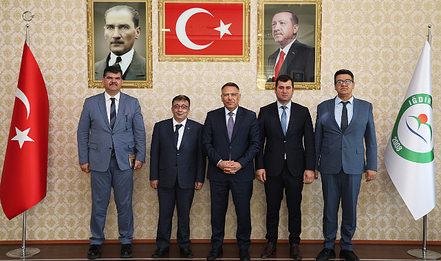 Iğdır Üniversitesi ile SGK’dan Sosyal Güvenlik Bilinci İçin Ortak Eğitim Hamlesi