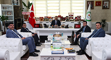 Iğdır Üniversitesi ile SGK’dan Sosyal Güvenlik Bilinci İçin Ortak Eğitim Hamlesi