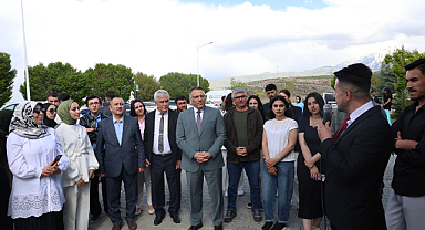 Iğdır Üniversitesi’nde “Dünya Veteriner Hekimler Günü” Etkinliği Düzenlendi
