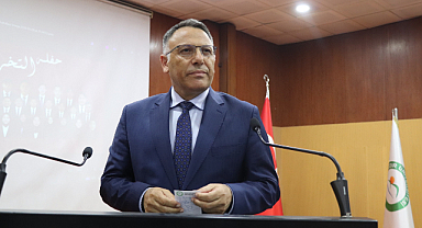 Iğdır Üniversitesi’nde İlahiyat Mezuniyet Coşkusu