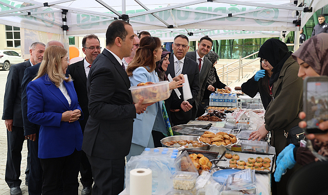 Iğdır Üniversitesi’nde “İyilik Kermesi” Yoğun İlgi Gördü