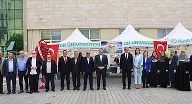 Iğdır Üniversitesi’nde “İyilik Kermesi” Yoğun İlgi Gördü