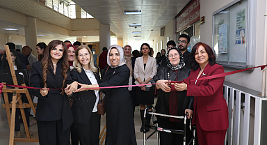Iğdır Üniversitesinde Hemşirelik Haftası Coşkusu