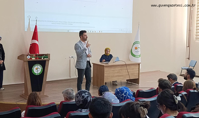 Iğdır Üniversitesinde Proje Seferberliği: Gençler TEKNOFEST ve TÜBİTAK İçin Harekete Geçti